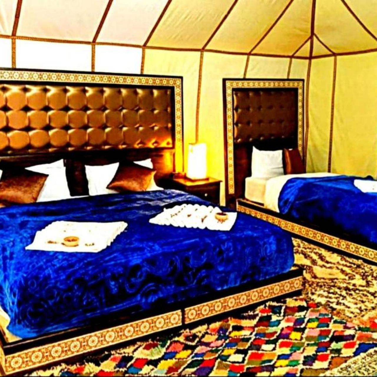 Campismo de Luxo Family Camp Merzouga