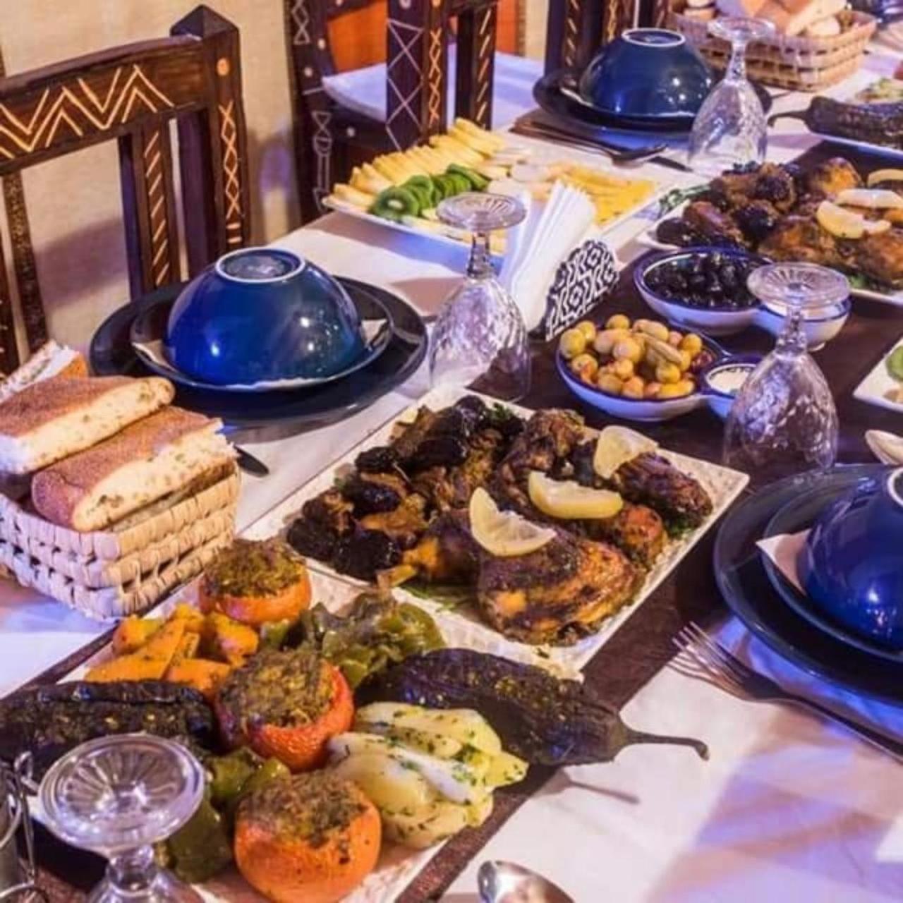 Family Camp 5* Merzouga